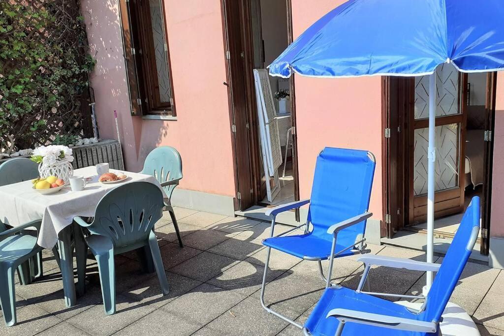 Feel At Home - Casa Loredana Lovere Esterno foto