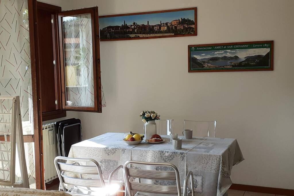 Feel At Home - Casa Loredana Lovere Esterno foto