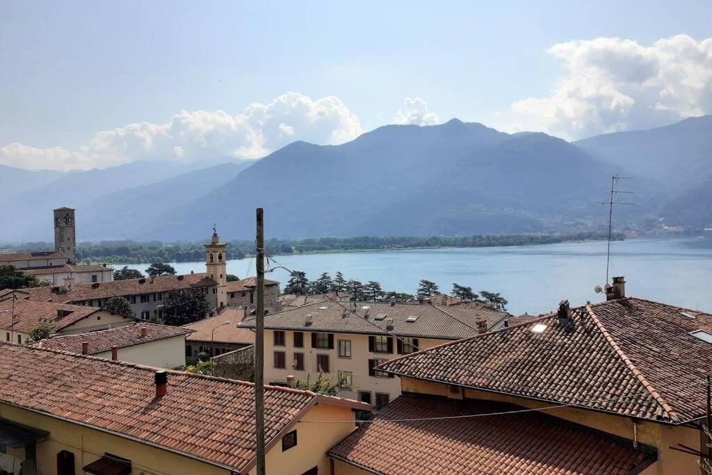 Feel At Home - Casa Loredana Lovere Esterno foto