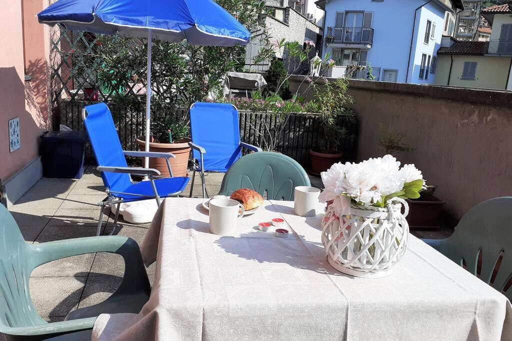 Feel At Home - Casa Loredana Lovere Esterno foto